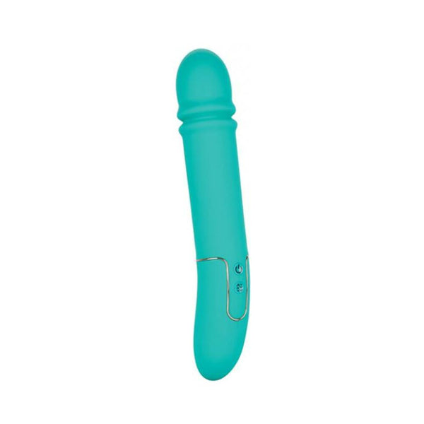 Shameless Flirt Blue Vibrator