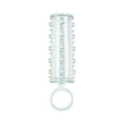 Sensation Enhancer Sensual Pleasure Beads Clear