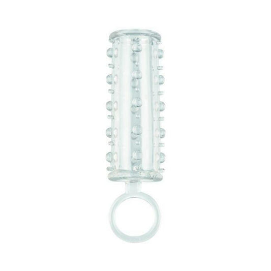 Sensation Enhancer Sensual Pleasure Beads Clear