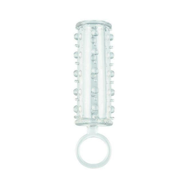 Sensation Enhancer Sensual Pleasure Beads Clear