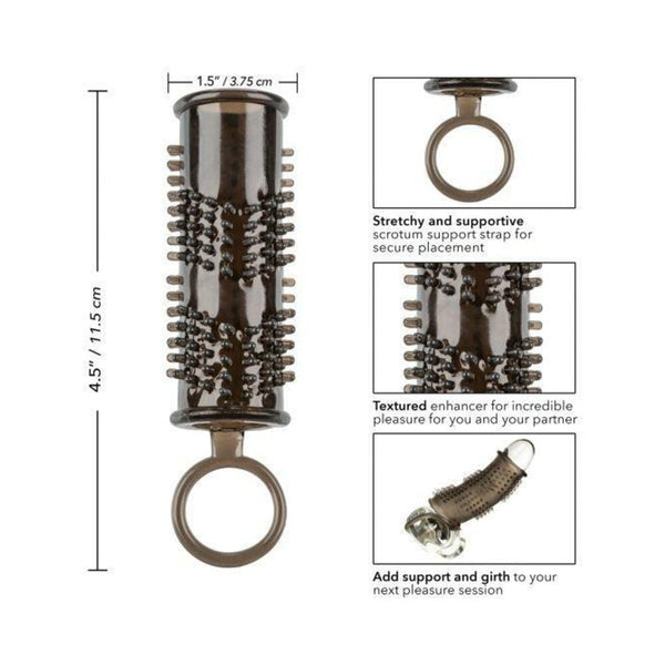 Pleasure Enhancer Sensual Pleasure Nubs Smoke