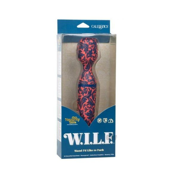 Naughty Bits W.I.L.F Wand I`d Like To Fuck