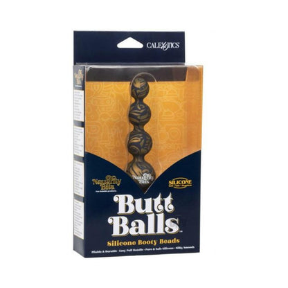 Naughty Bits Butt Balls Booty Beads