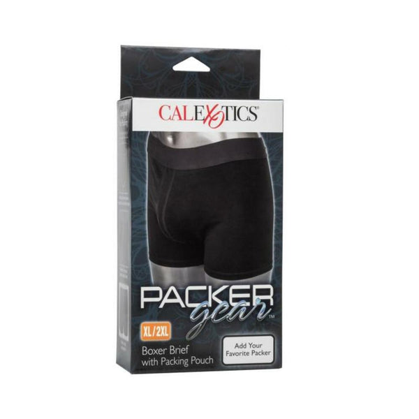 Packer Gear Boxer Brief W/pouch Xl/2xl