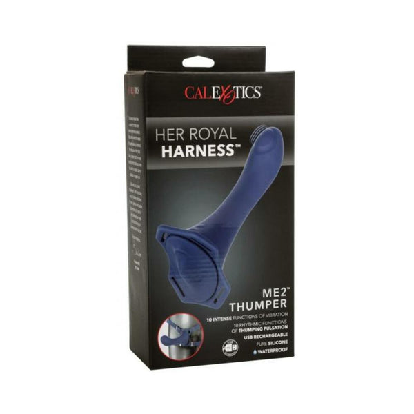 Her Royal Harness Me2 Thumper