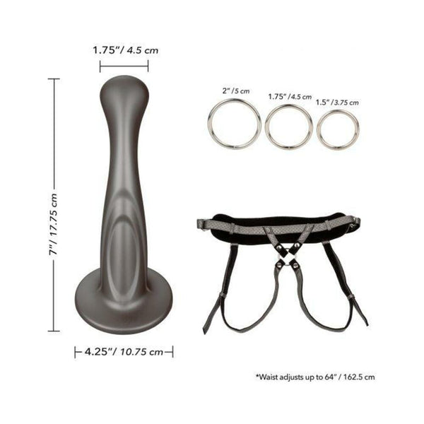 Her Royal Harness The Royal Sensual Set