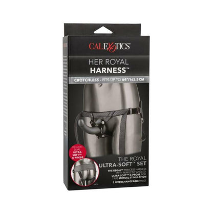 Her Royal Harness The Royal Ultra Soft Set
