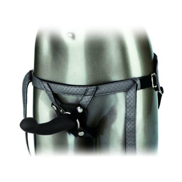 Her Royal Harness The Royal Vibrating Set