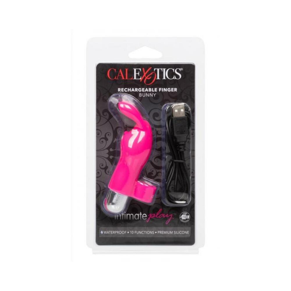 Intimate Play Recharge Finger Bunny