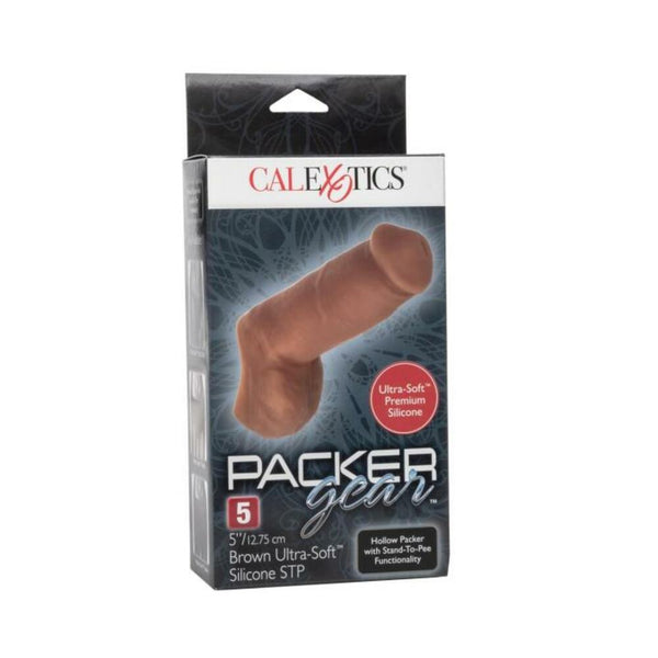 Packer Gear Silicone Stp 5 Brown