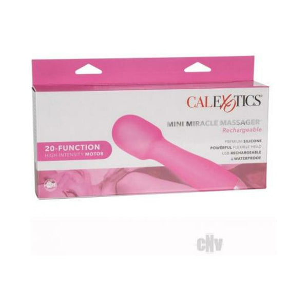 My Mini-miracle Massager Rechargeable