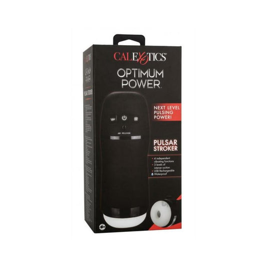 Optimum Power Pulsar Stroker