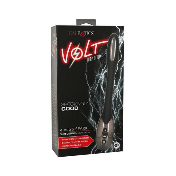 Volt Electro Spark - Black
