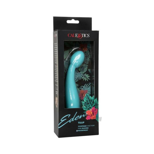 Eden Tulip - Teal