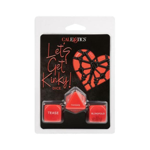 Lets Get Kinky Dice
