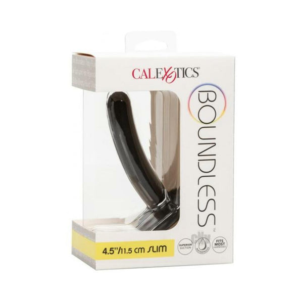 Boundless 4.5" Slim - Black