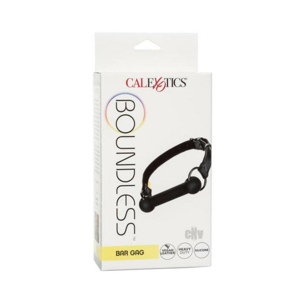 Boundless Bar Gag - Black