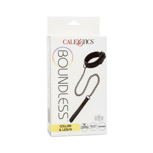 Boundless Collar & Leash