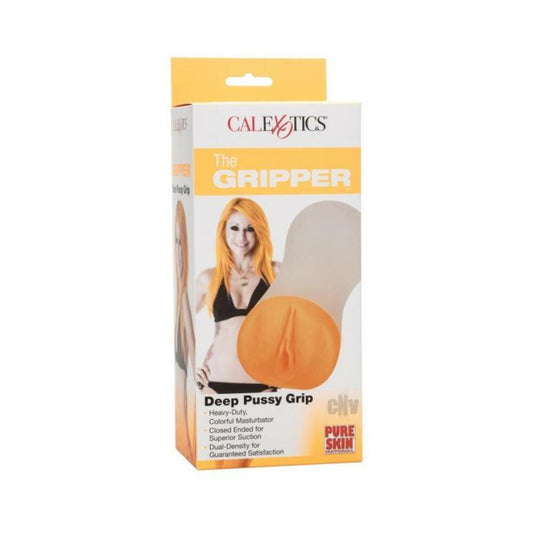 The Gripper Deep Pussy Grip