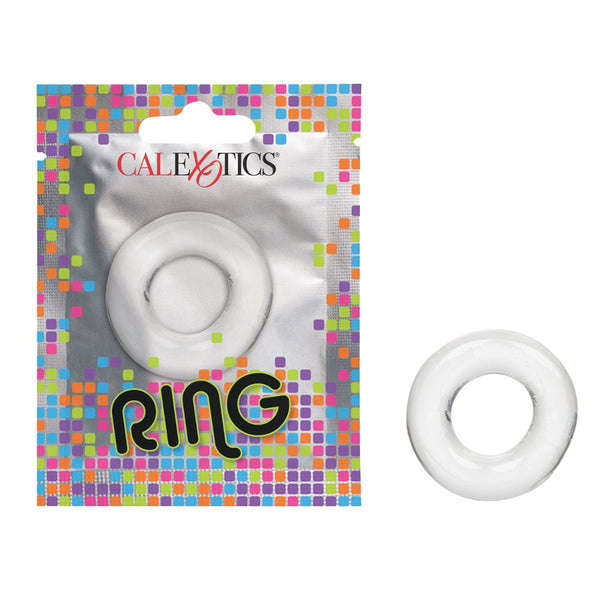 Foil Pack Ring - Pack of 24 Smoke