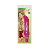 Jelly Caribbean #8 Bendable 10 Function - Pink