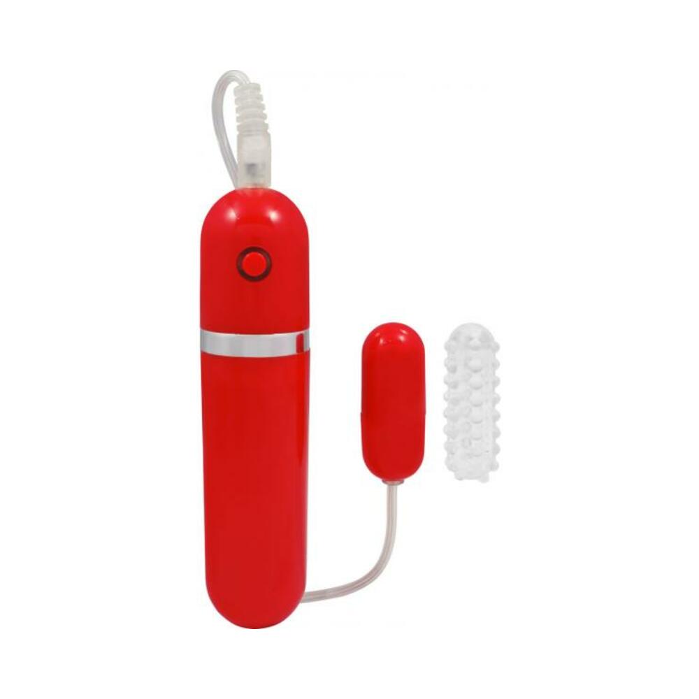 Ahhh Vibe Red