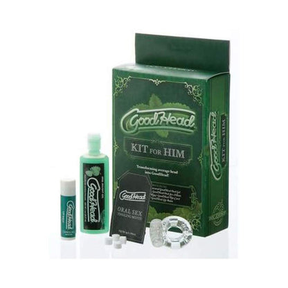 Goodhead - Kit For Him Multi-colored