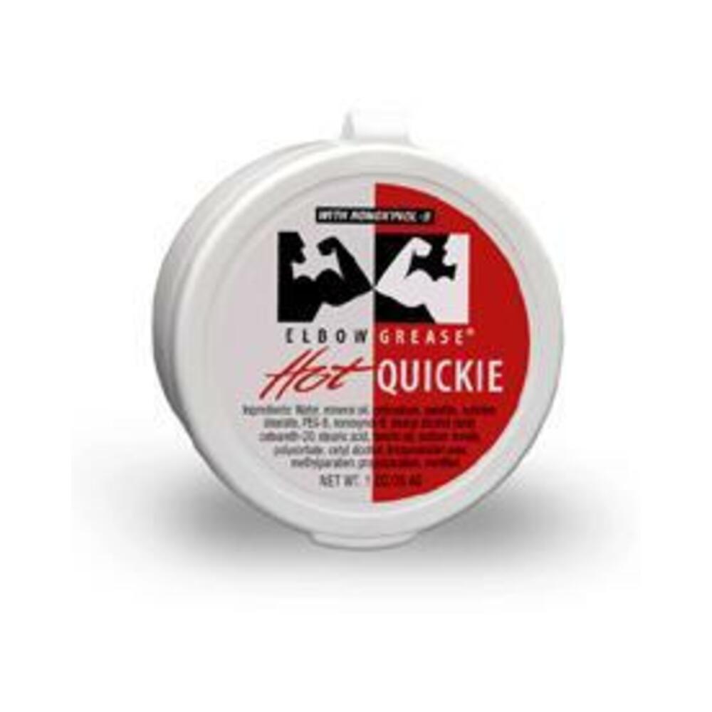 Elbow Grease Hot Quickie - 1 Oz.
