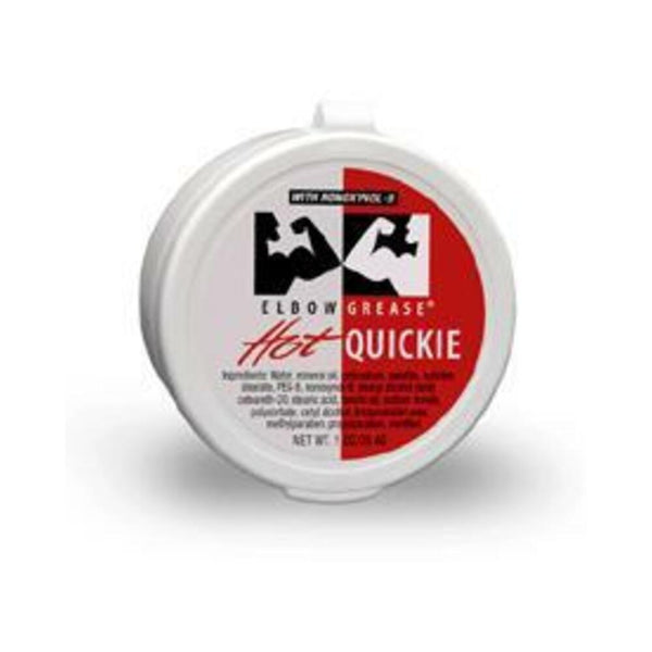 Elbow Grease Hot Quickie - 1 Oz.