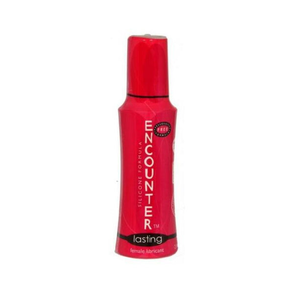 Encounter Female Silicone Lubricant - Lasting