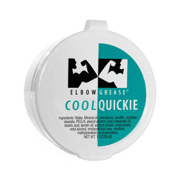 Elbow Grease Cool Cream Quickie - 1 Oz.