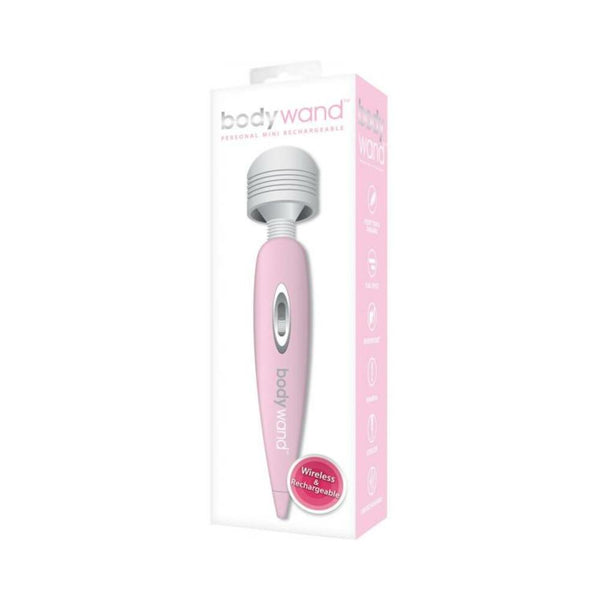 Bodywand Usb Pink