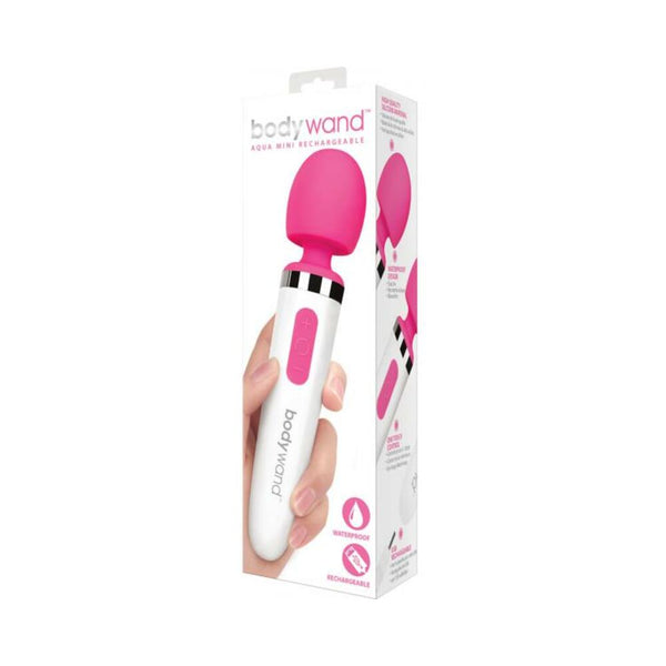 Bodywand Aqua USB Multi Function Mini Massager