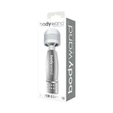 Bodywand Mini Massager Silver