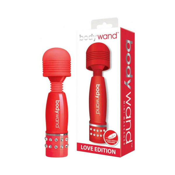 Bodywand Mini Massager Love Edition