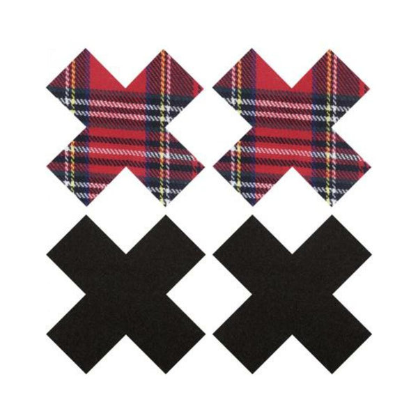 Peekaboos Schoolgirl X Pasties O/S