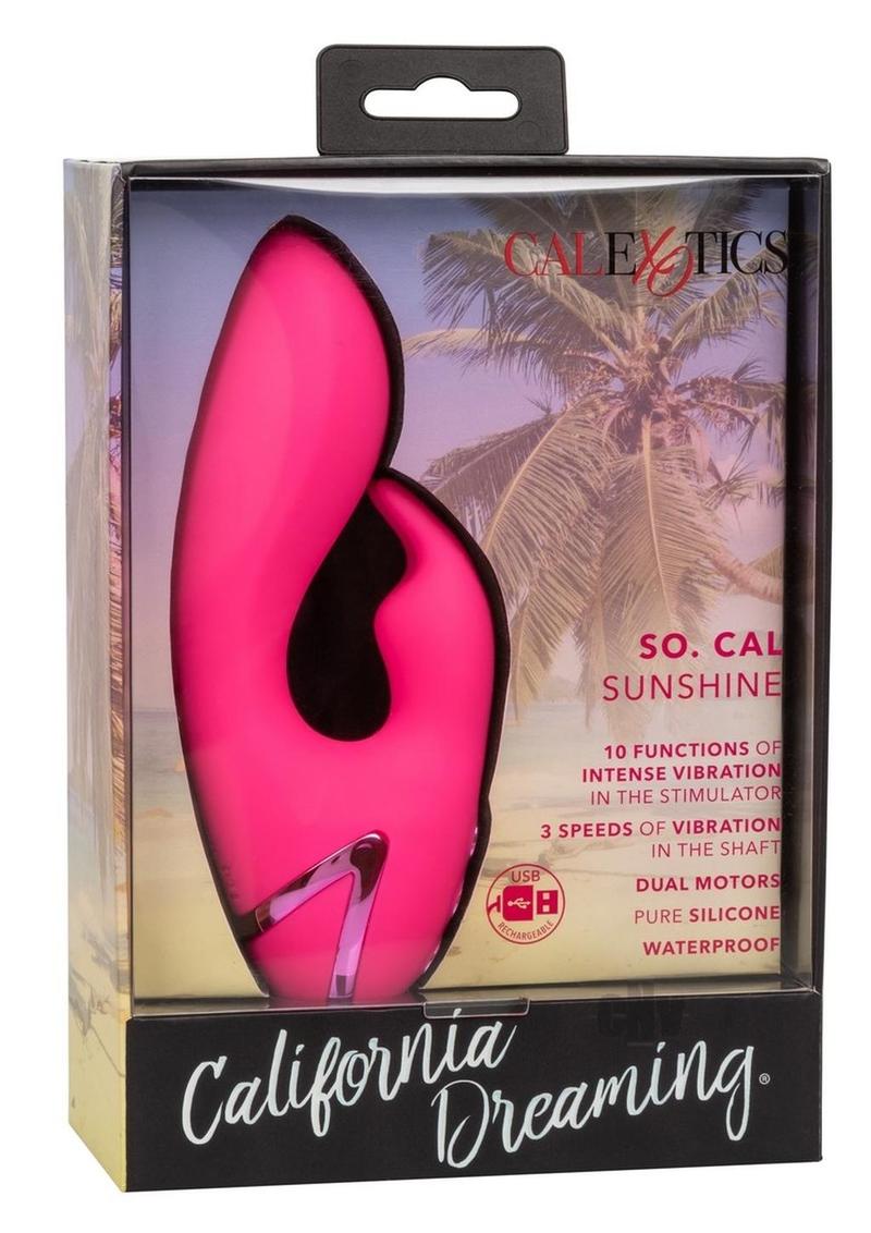 Cali Dreaming So Cal Sunshine Pink