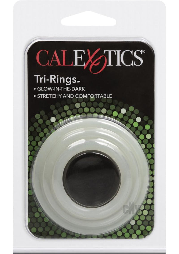 Tri Rings Glow In The Dark