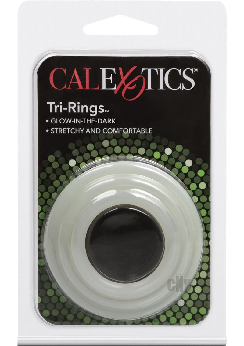 Tri Rings Glow In The Dark