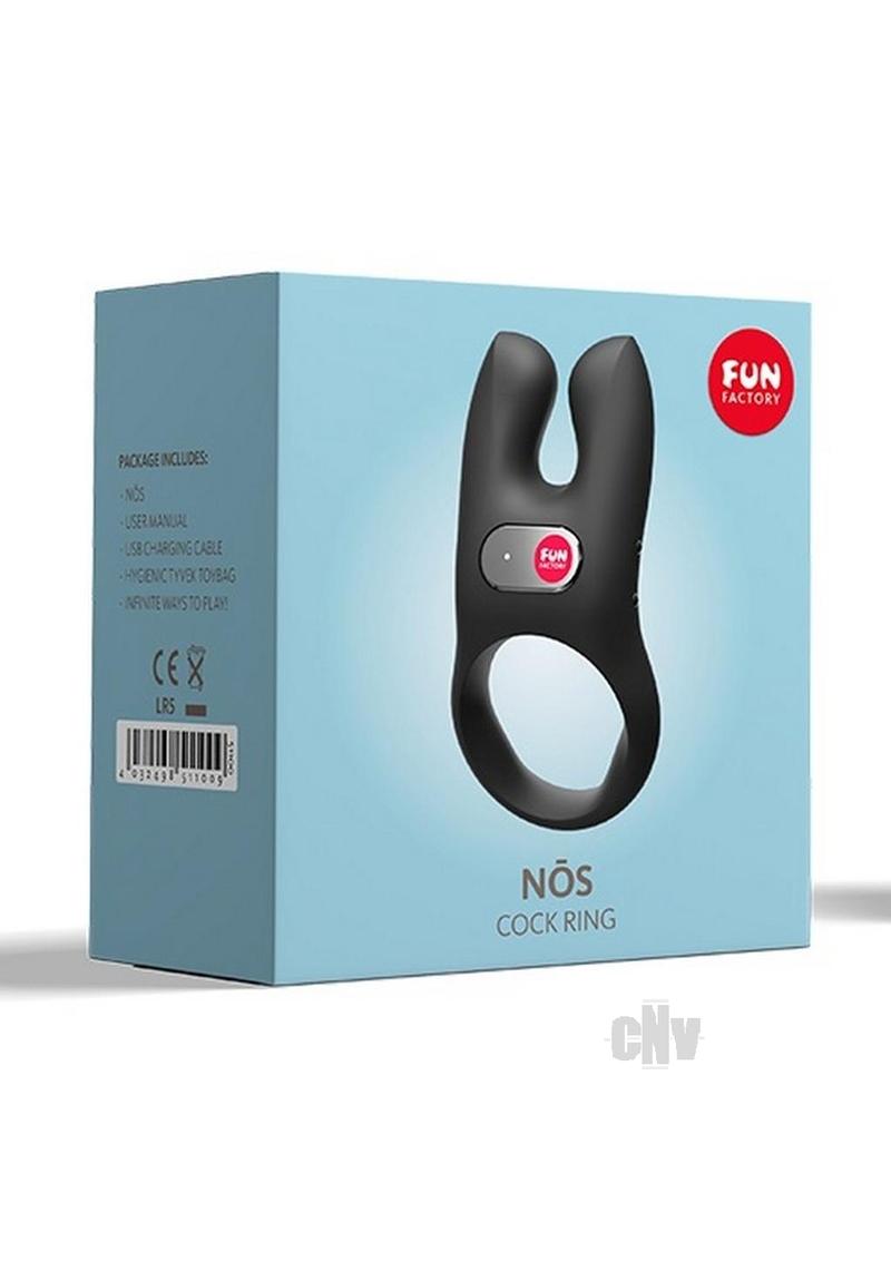 Fun Factory NOS C-Ring - Black