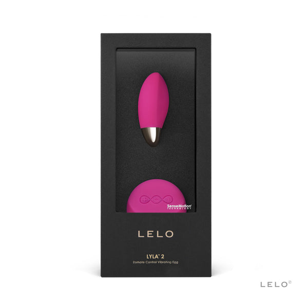 LELO Lyla 2 - Cerise