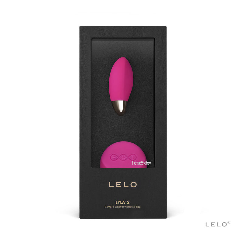 LELO Lyla 2 - Cerise