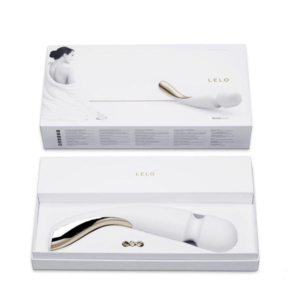 LELO Smart Wand Medium - Ivory
