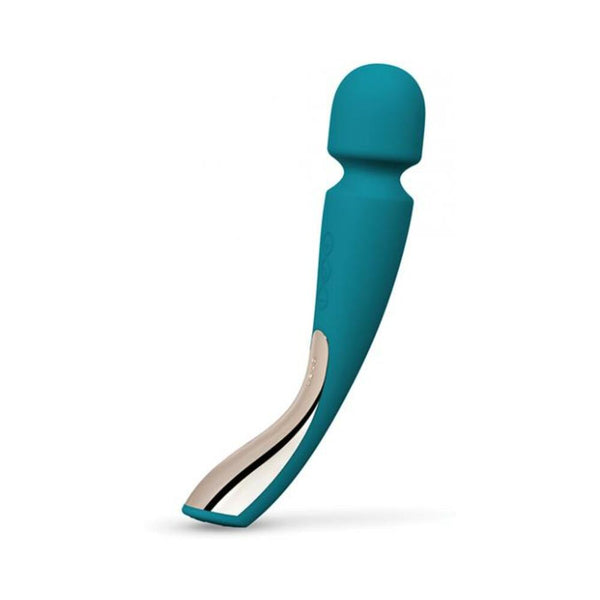 LELO Smart Wand 2 Medium - Ocean Blue