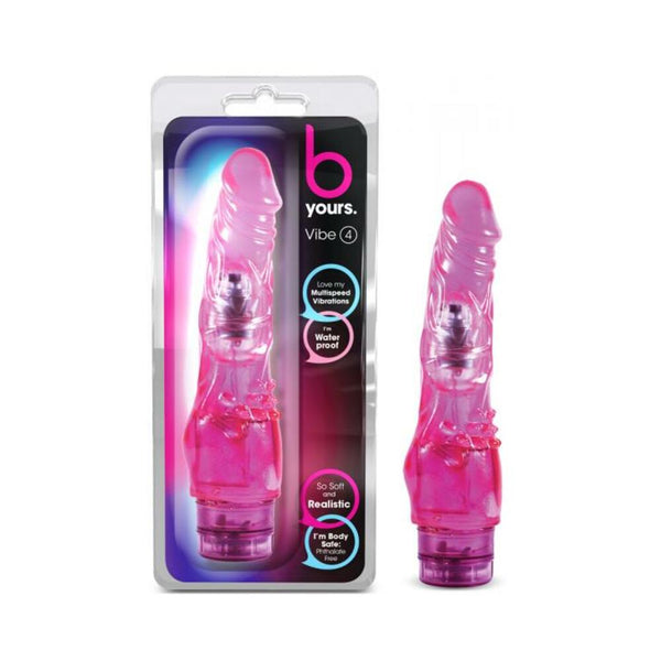 Blush B Yours Vibe #4 - Purple