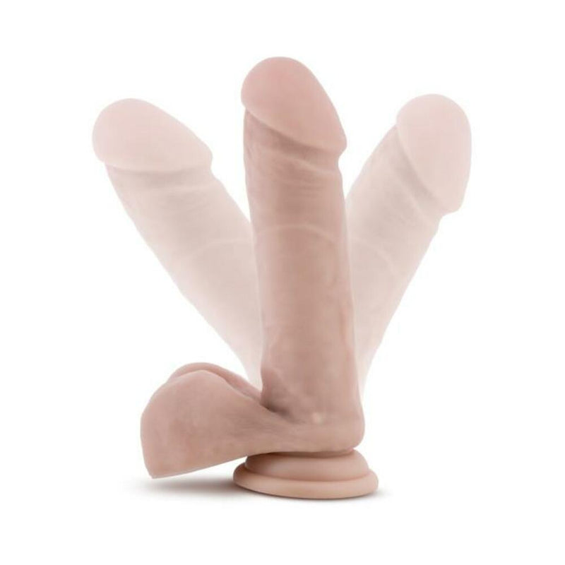 Loverboy The Cowboy with Suction Cup Dildo Beige