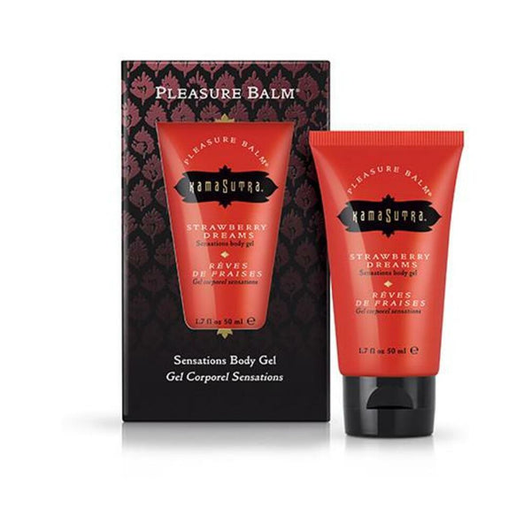Pleasure Balm Strawberry Dream 1.7oz