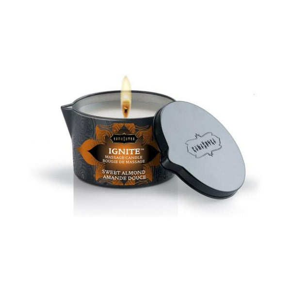 Kama Sutra Massage Candle Sweet Almond