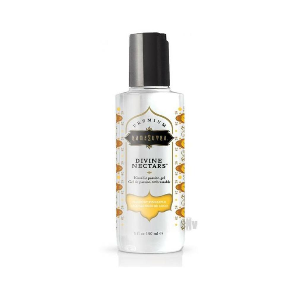 Kama Sutra Divine Nectars Coconut Pineapple 5oz