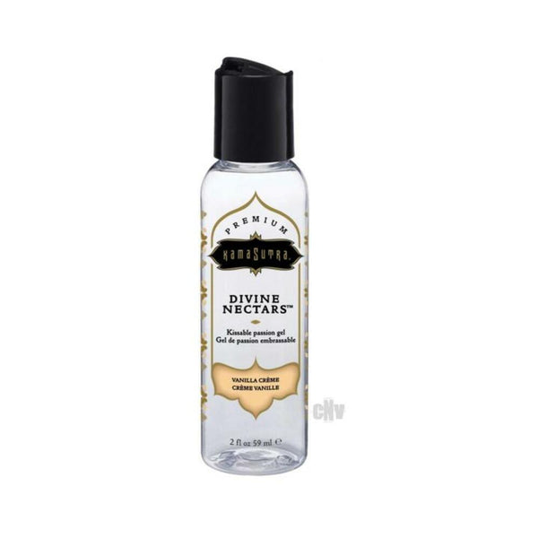 Kama Sutra Divine Nectars - 2 Oz Vanilla Creme